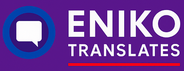 EnikoTranslates